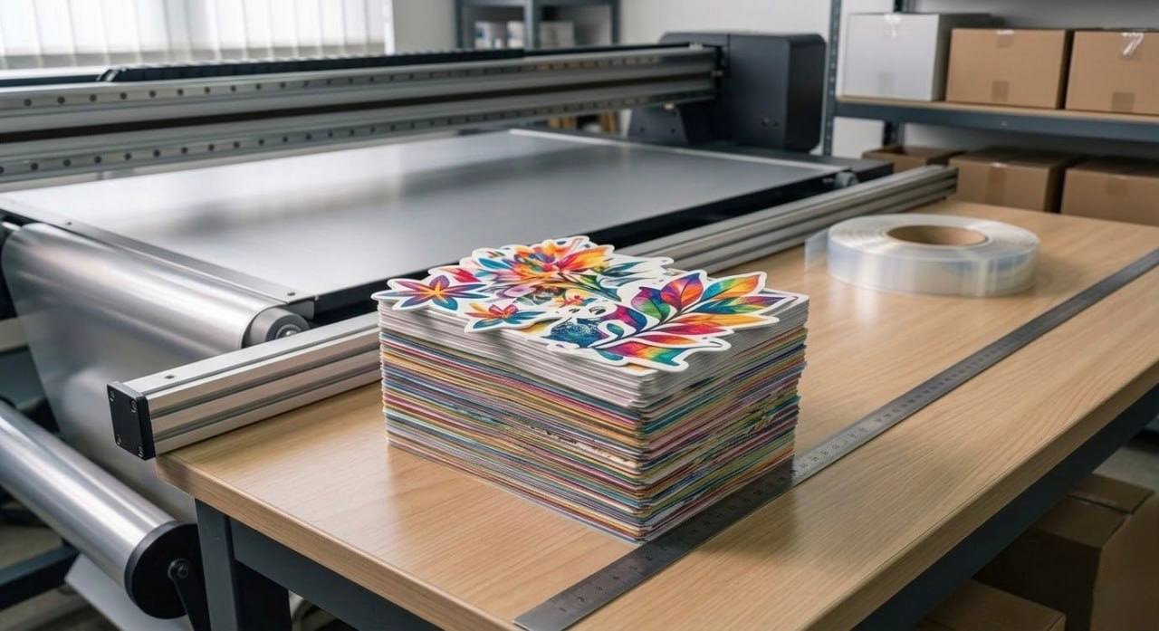 Дизайнерські самоклеючі матеріали