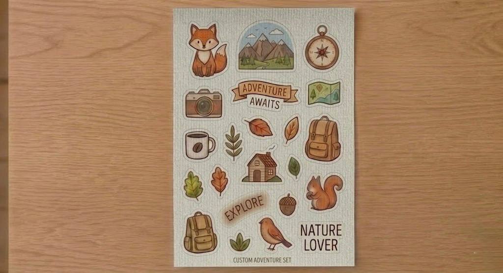 Самоклеючий Antiqua Ivory